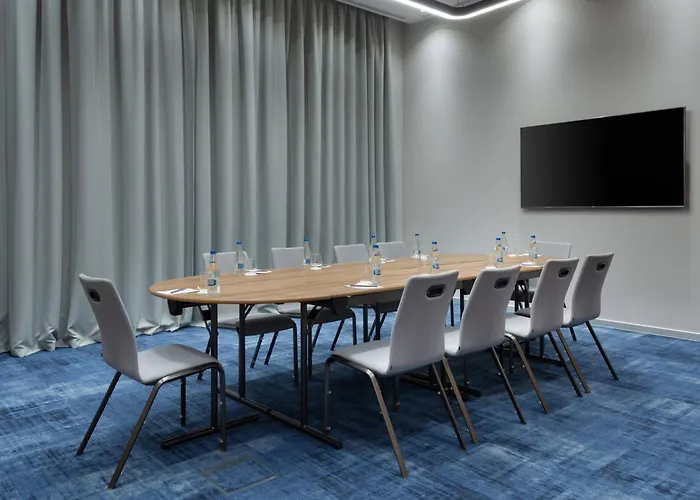 Courtyard By Marriott Bucharest Floreasca