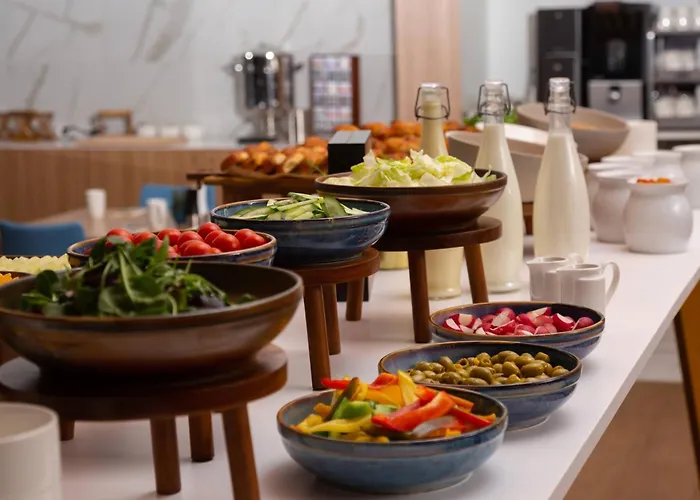 Courtyard By Marriott Bucharest Floreasca