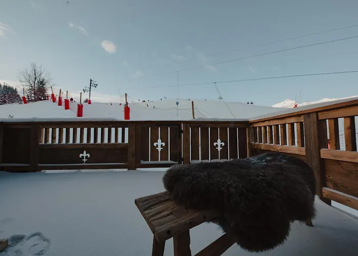 Ultima Hotel Courchevel