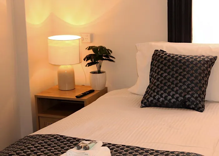 The Hampden Suites