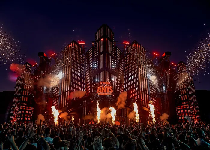 Ushuaia Ibiza Beach Hotel - Adults Only - Club Entrance Included Playa d'en Bossa