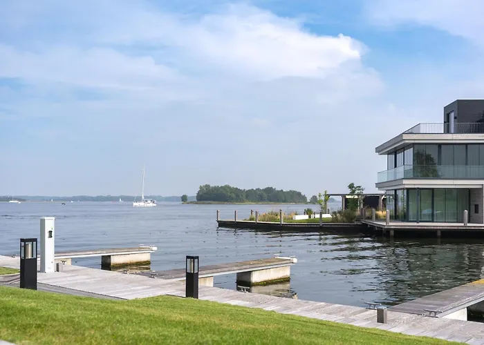 Dormio Harbour Village Arnemuiden