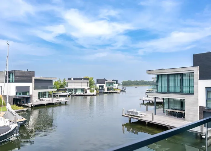 Dormio Harbour Village Arnemuiden
