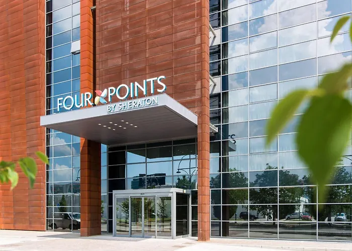 Four Points By Sheraton Venice Mestre