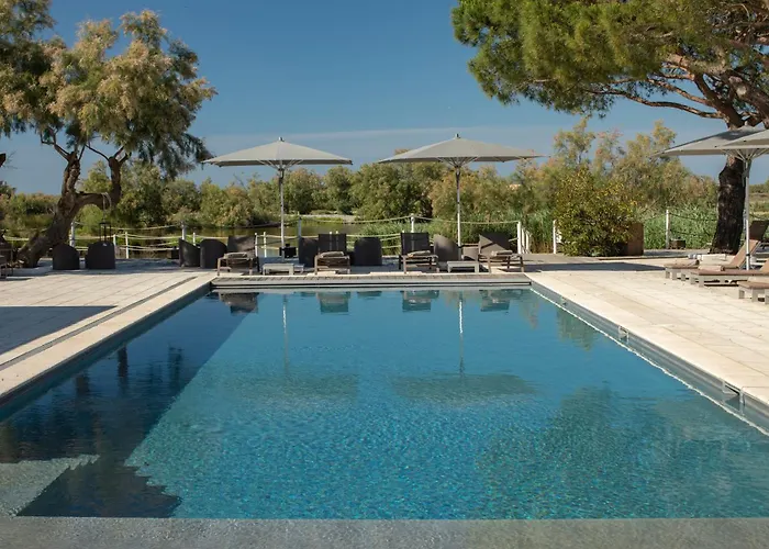 Mas De La Fouque - Hotel & Spa