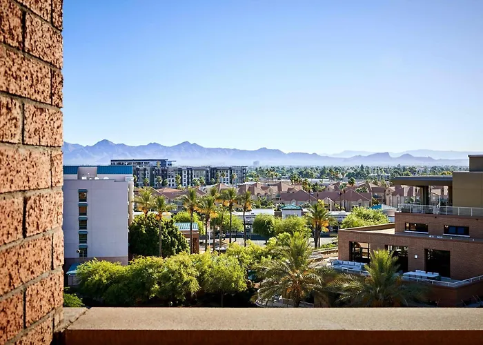 Scottsdale Marriott Old Town