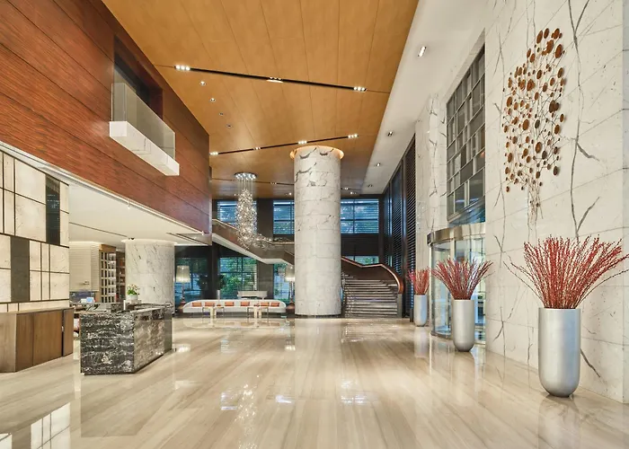 Four Points By Sheraton Financial City, Tianhe