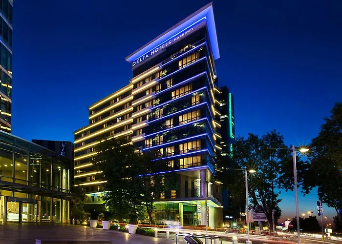 Delta s By Marriott Levent