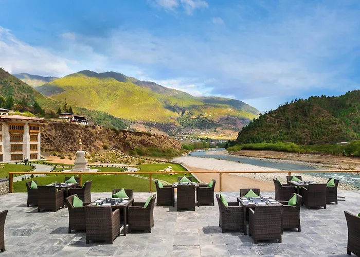 Le Meridien Paro Riverfront