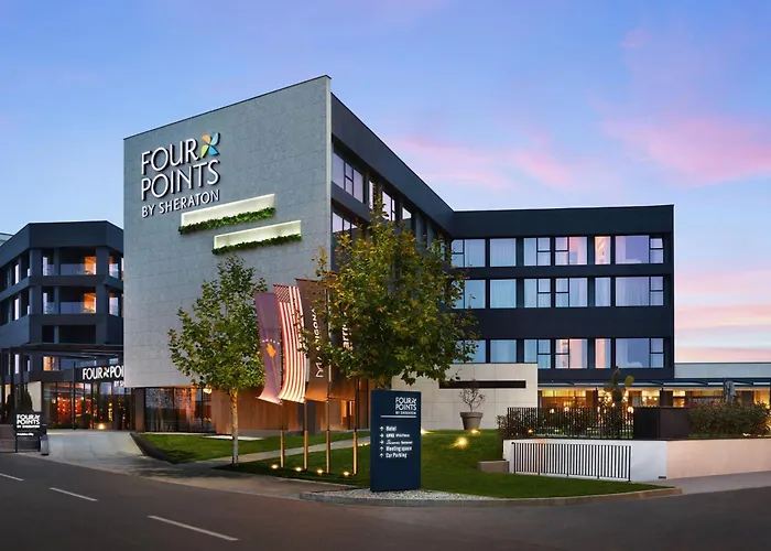 Four Points By Sheraton Prishtina City