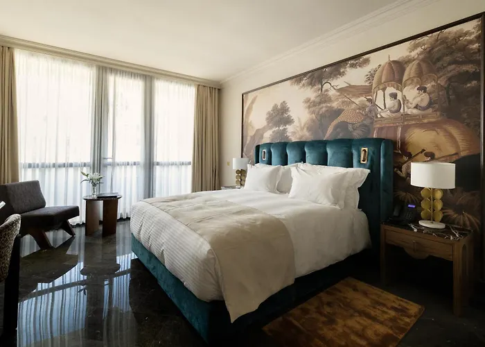 Marly Boutique Hotel Casablanca