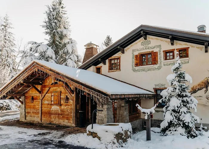 Les Chalets Du Mont D'Arbois