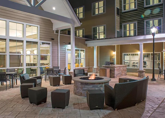 Residence Inn By Marriott Albany Clifton Park
