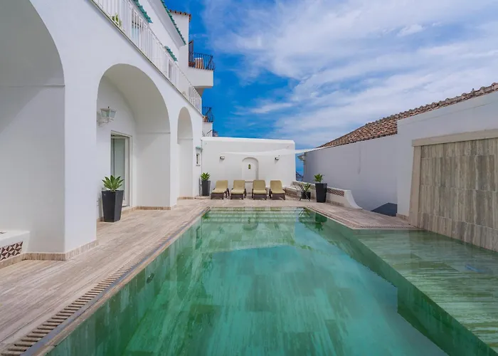 Villa Magia Positano