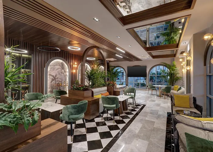 Merit Park Hotel Casino & Spa