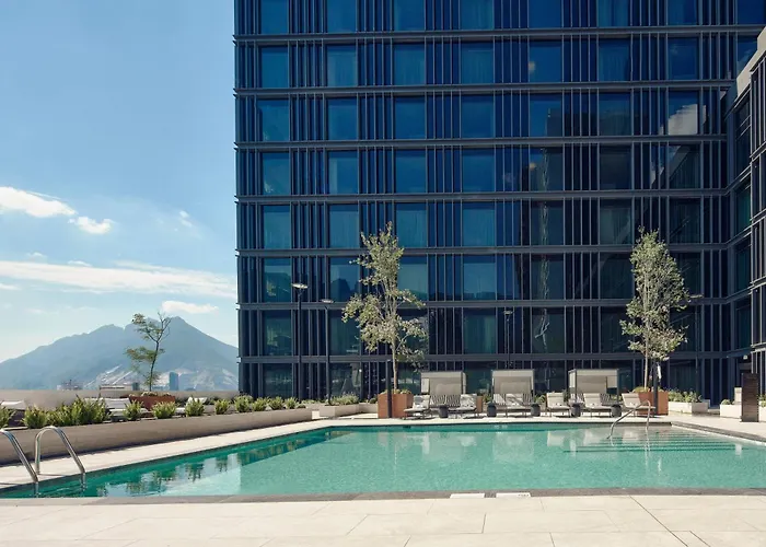 Jw Marriott Hotel Monterrey Valle San Pedro Garza Garcia