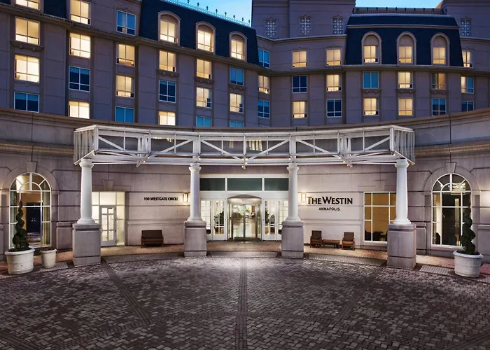 The Westin Annapolis