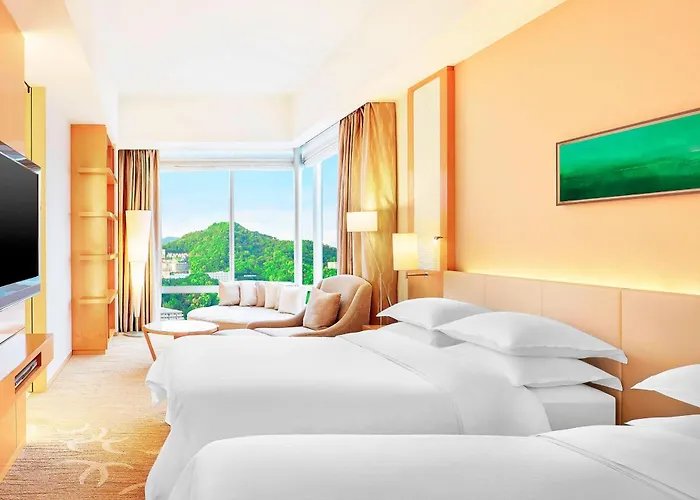 Sheraton Grand Hiroshima Hotel