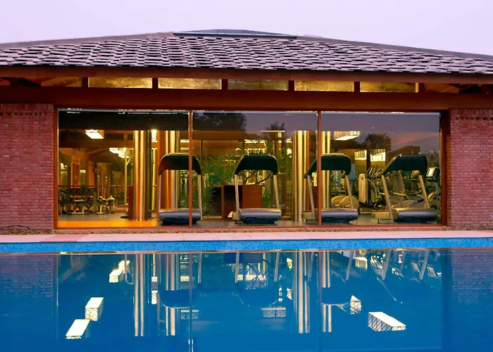 The Westin Sohna Resort & Spa Gurgaon
