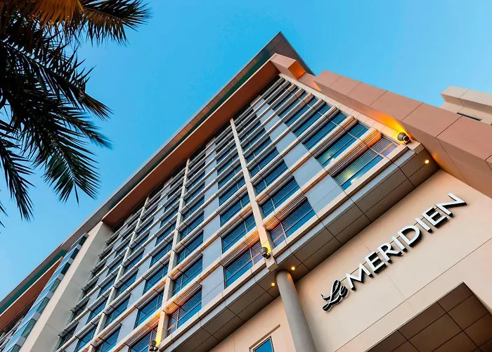 Le Meridien City Centre Bahrain