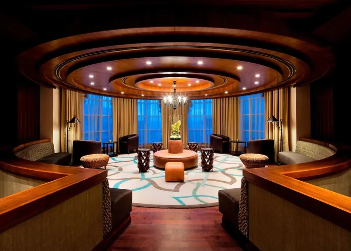 Sheraton Sharjah Beach Resort And Spa