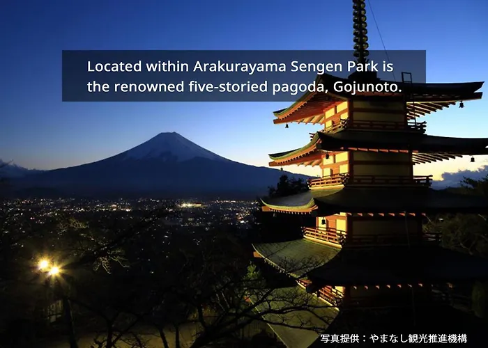 Hotel Mystays Fuji Onsen Resort