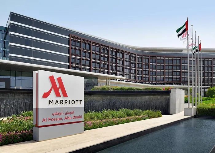 Marriott Al Forsan,