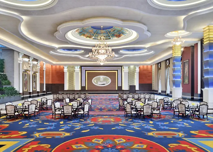 Sheraton Grand Palace Indore