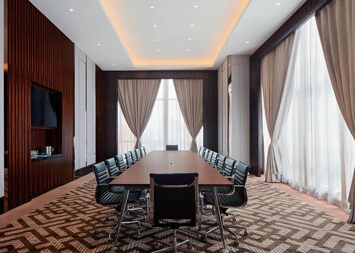 Sheraton Petaling Jaya Hotel