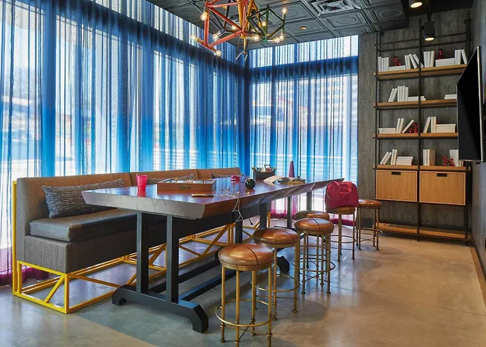 Moxy Atlanta Midtown