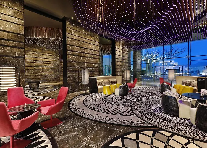 Hotel W Mascate