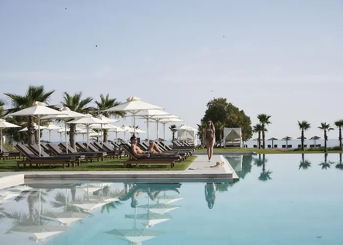 Myrion Beach Resort & Spa - Adults Only Gerani 