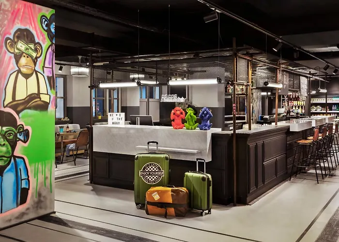 Moxy Lille City