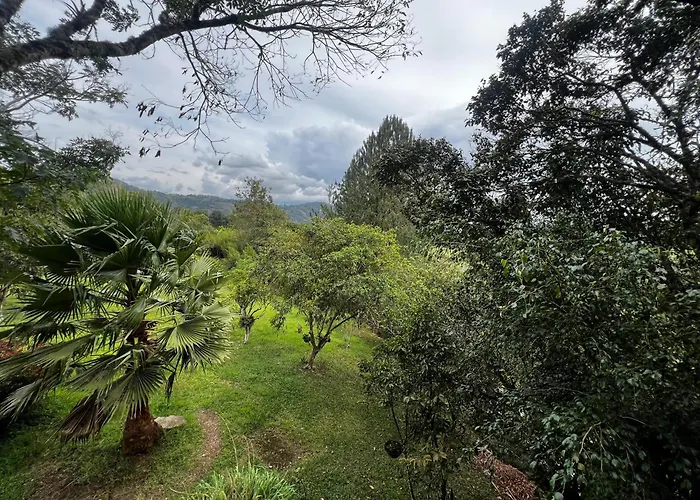 Finca El Cielo San Agustín