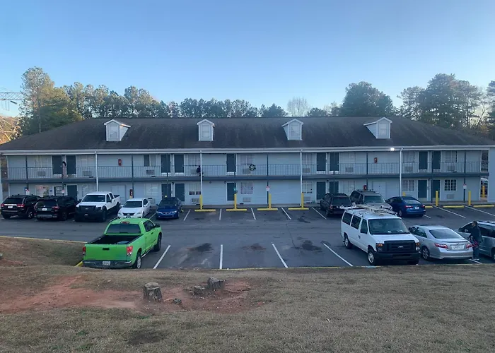 Live In Lodge Lilburn