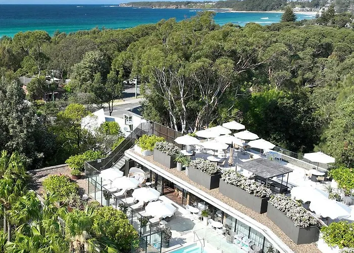 Bannisters Pavilion Mollymook