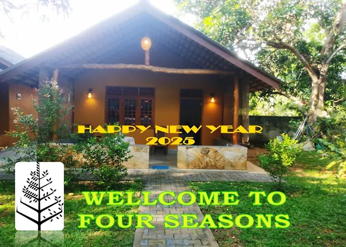 Four Seasons Safari Resort Udawalawa