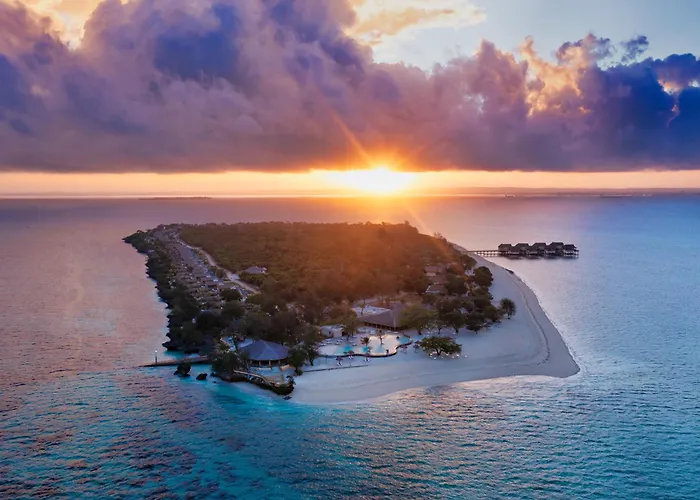 Hotel Bawe Island Zanzibar