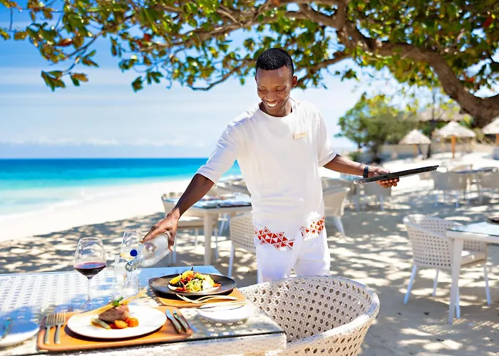 Hotel Bawe Island Zanzibar