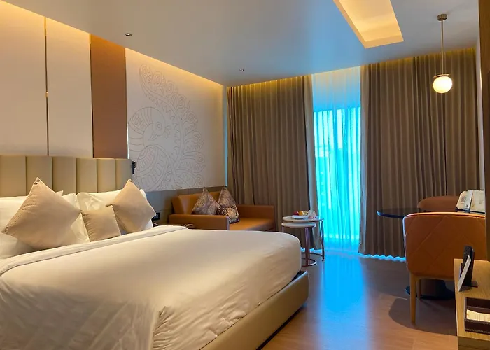 Grand Madurai By Grt Hotels
