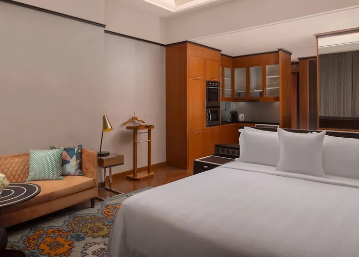 Itc Ratnadipa, A Luxury Collection Hotel, Colombo