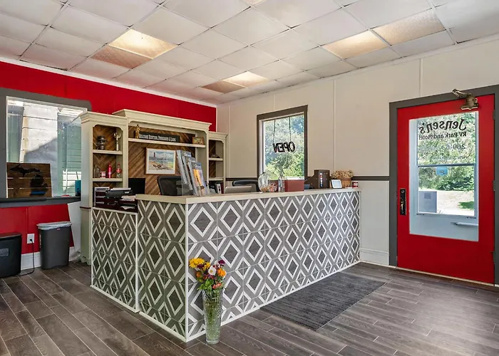 Jensen'S Rv Park And Motel