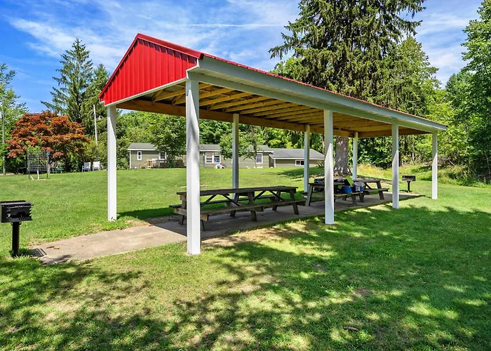 Jensen'S Rv Park And Motel