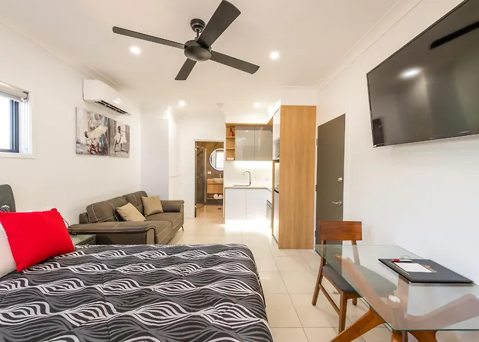 Athena Studio Units Roma