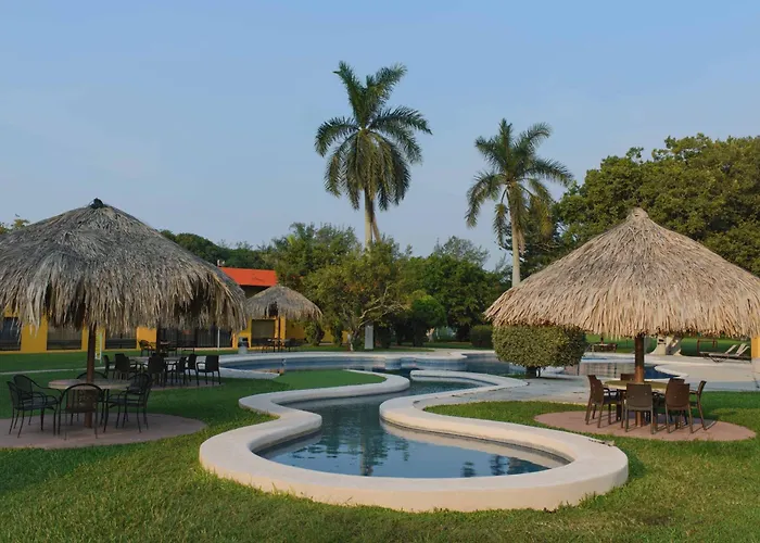 Hotel Terranova Coatzacoalcos