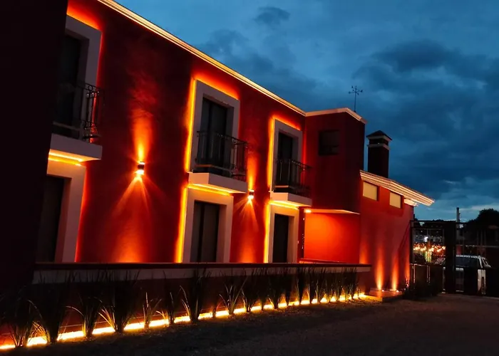 Hotel Casa Real Cholula