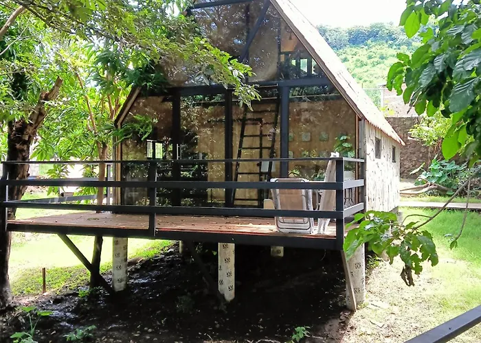 Hotel cabañas yyukkai