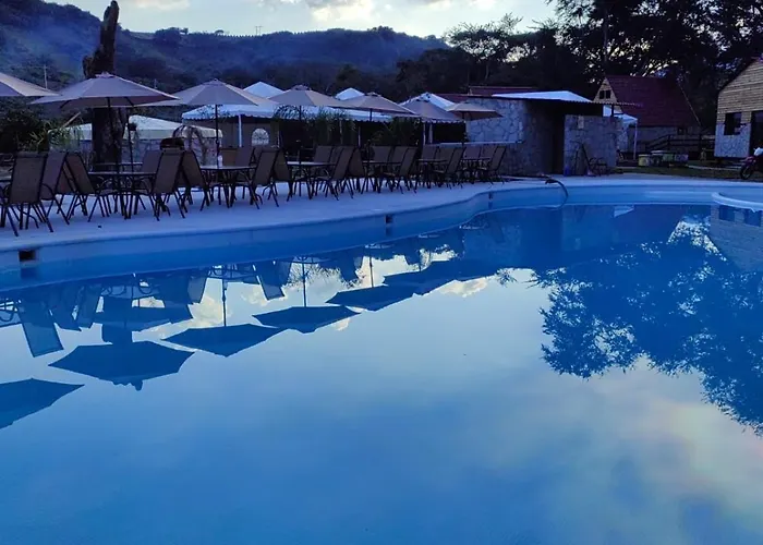 Hotel cabañas yyukkai