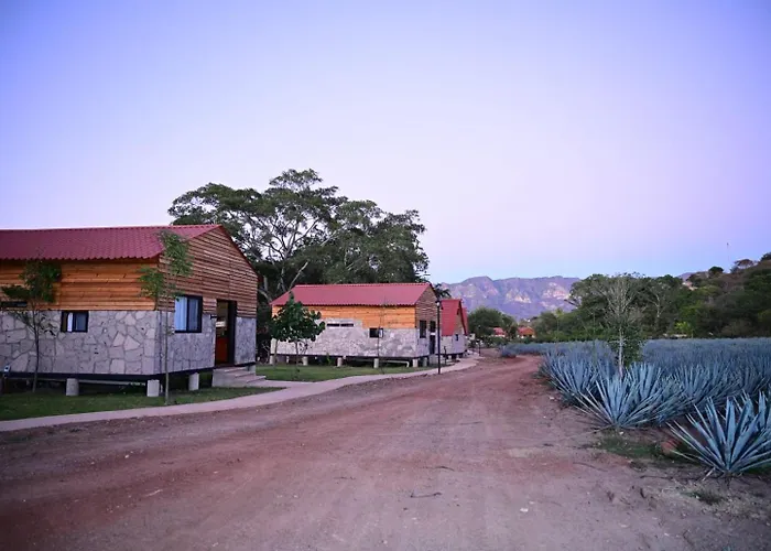 Hotel cabañas yyukkai