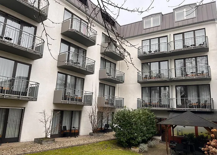 Parkhotel Bad Homburg